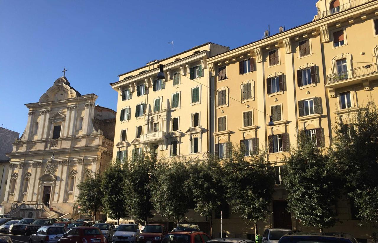 Stazione San Pietro 20 Appartamento Roma
