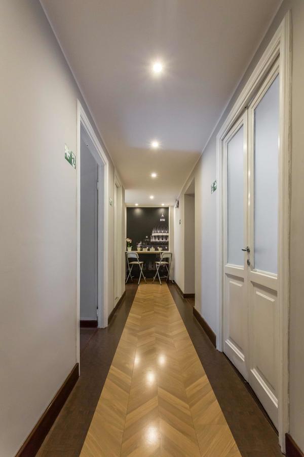 Apartamento Stazione San Pietro 20 Roma